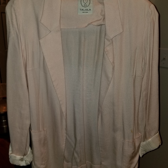 Talula blazer light pink - Picture 2 of 3